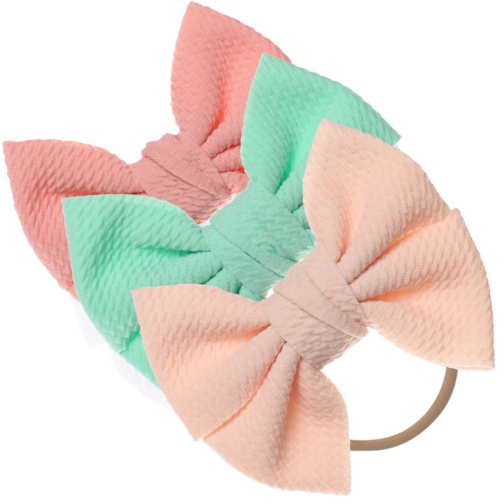 Hair bows set of 3